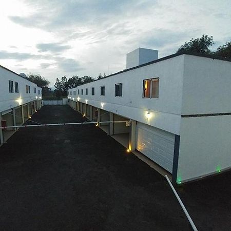 Hotel Omni Morelia Bagian luar foto